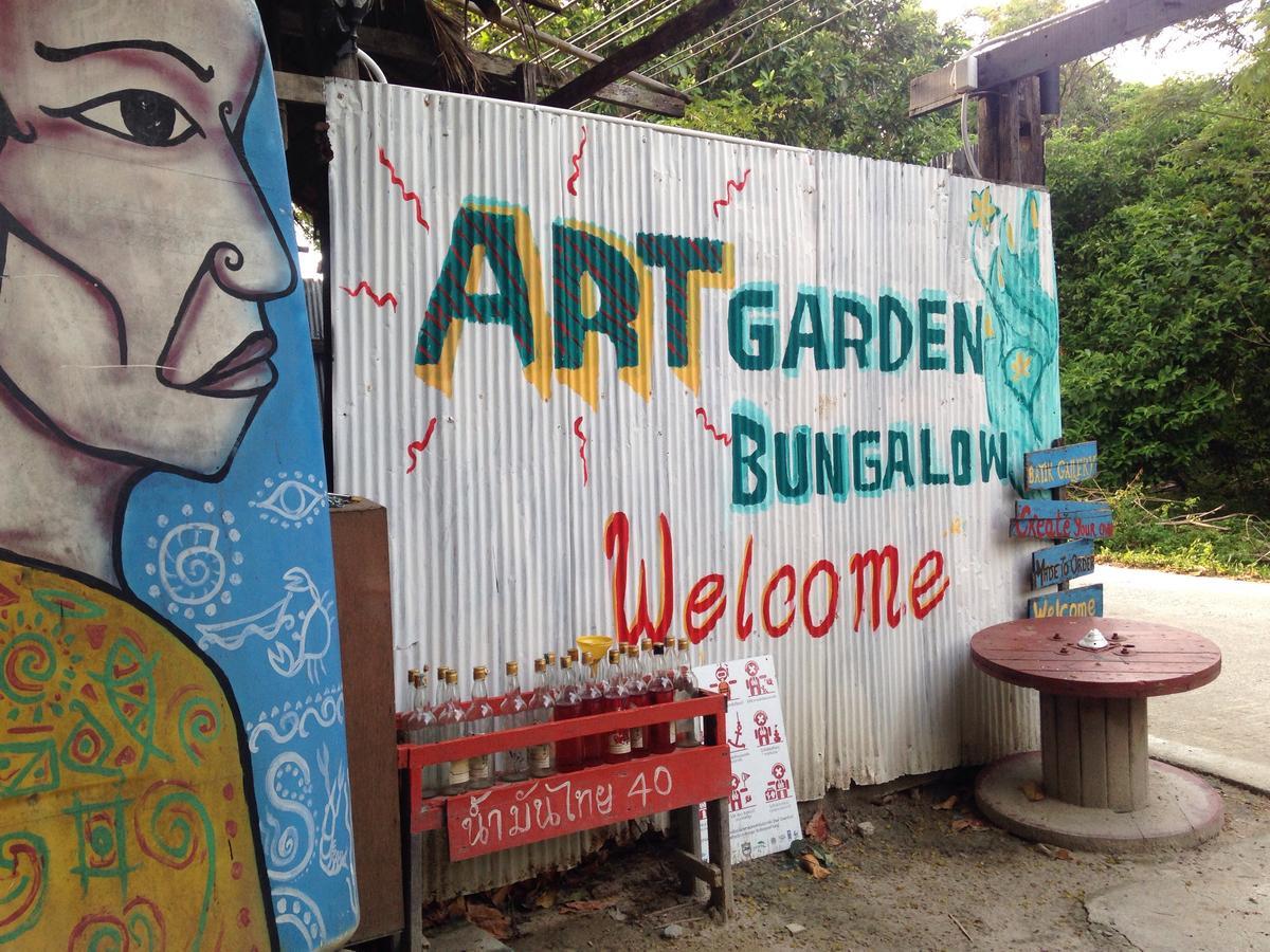 Art Garden Koh Lipe Exterior foto