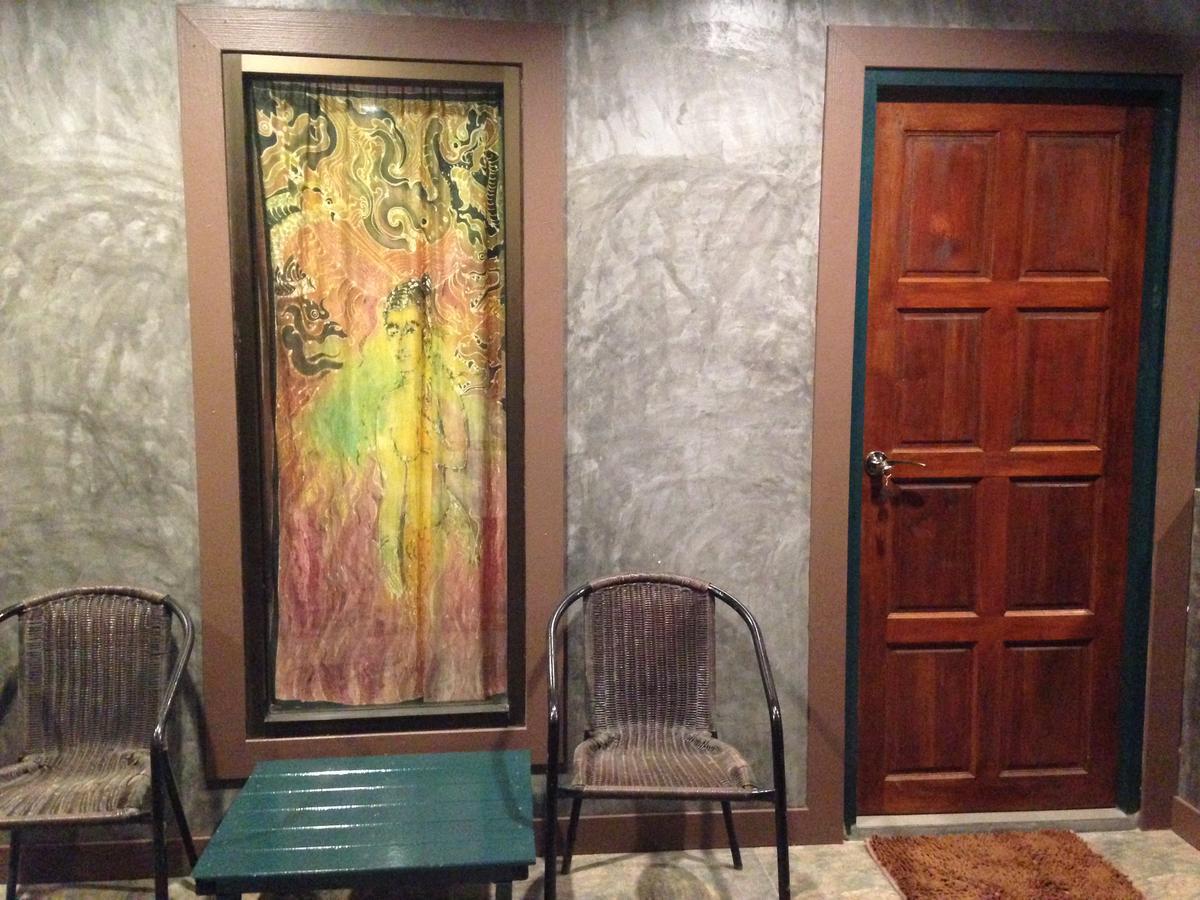 Art Garden Koh Lipe Exterior foto