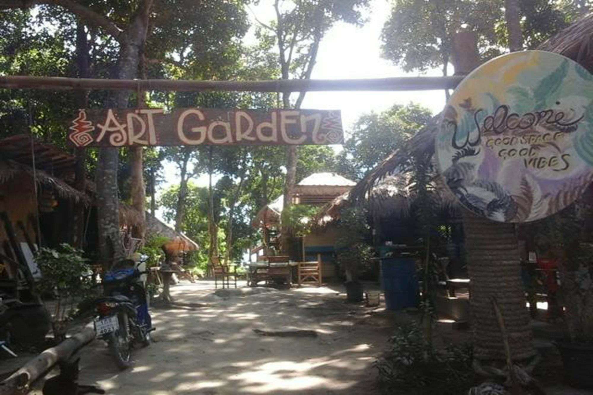 Art Garden Koh Lipe Exterior foto