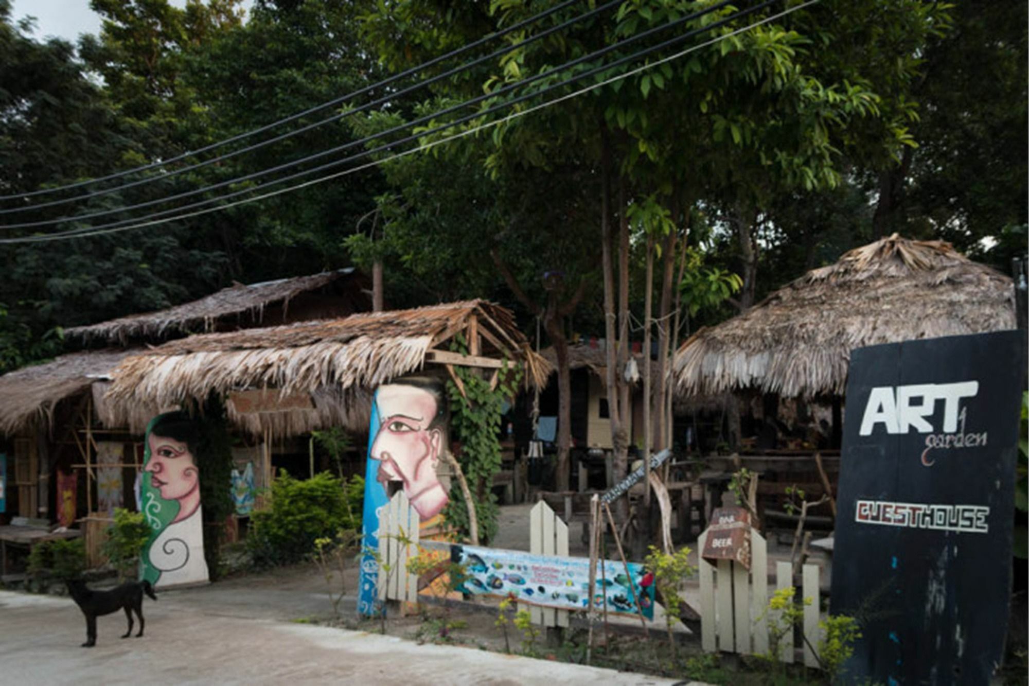 Art Garden Koh Lipe Exterior foto
