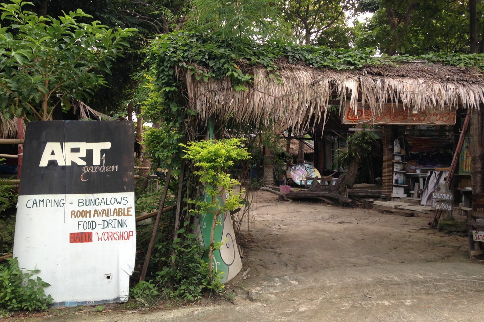 Art Garden Koh Lipe Exterior foto